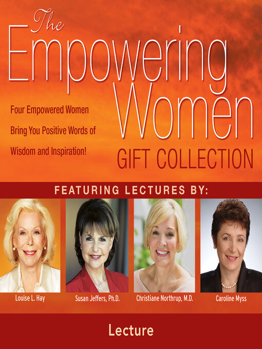 Title details for The Empowering Women Gift Collection by Louise L. Hay - Available
